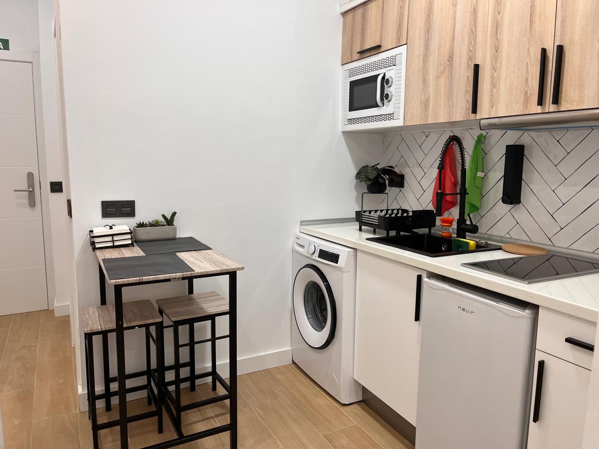 마드리드 Chueca Luxury Studio 아파트 외부 사진
