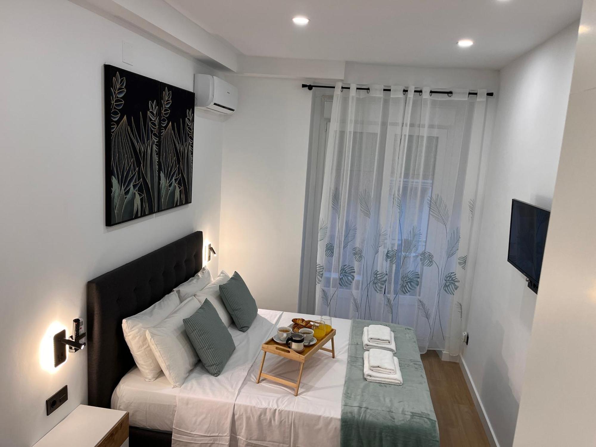 마드리드 Chueca Luxury Studio 아파트 외부 사진