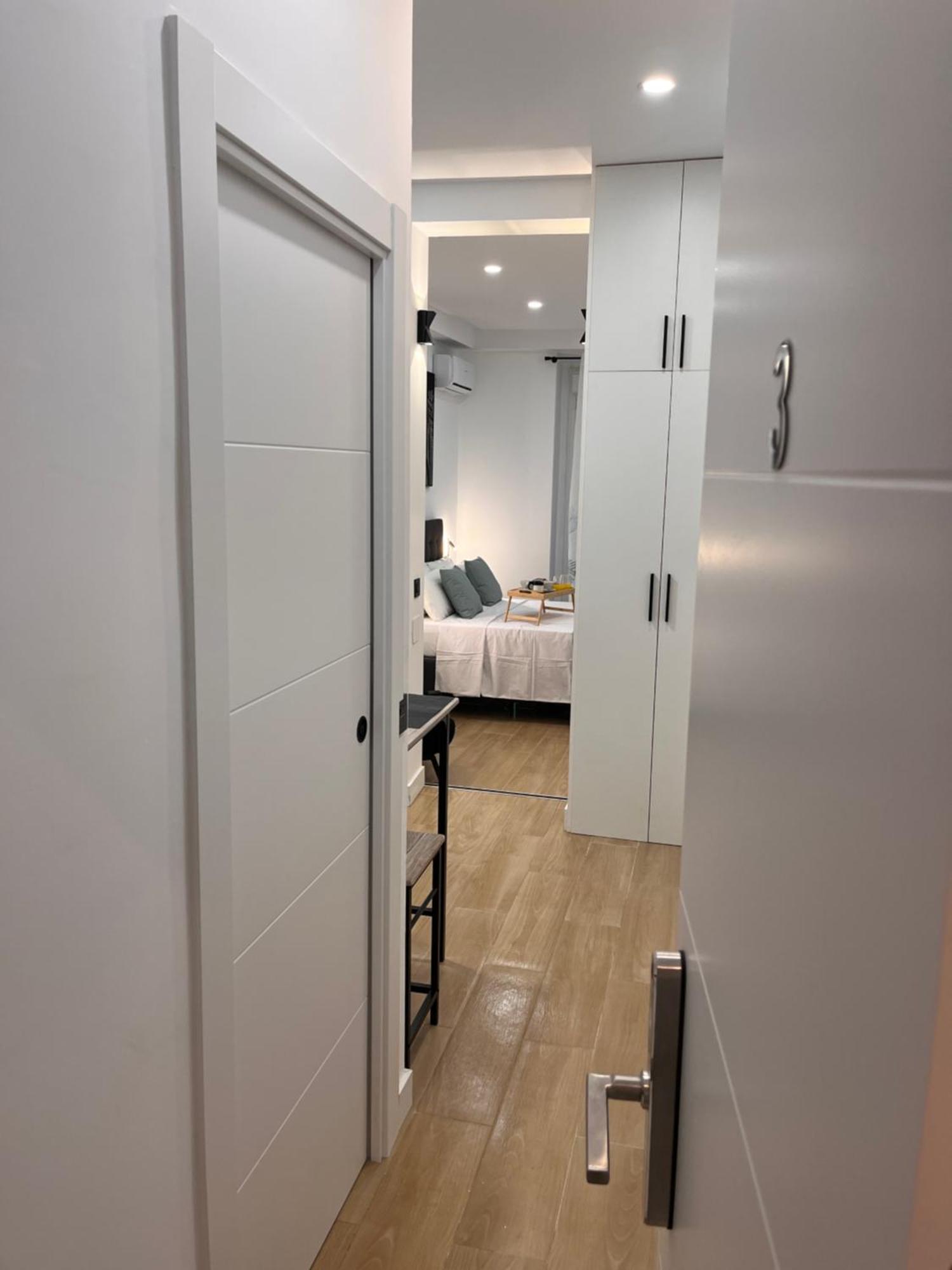 마드리드 Chueca Luxury Studio 아파트 외부 사진